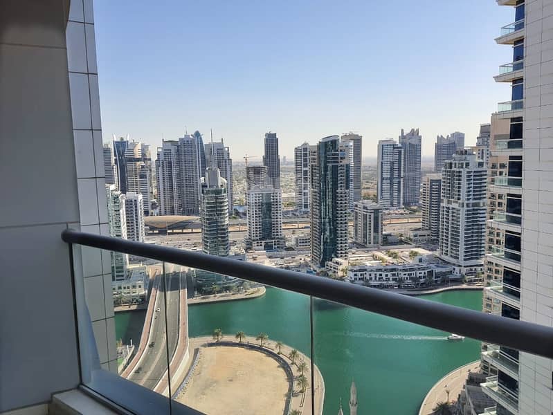 13 Large 2 Bedroom | Full Sea View | SkyView Tower