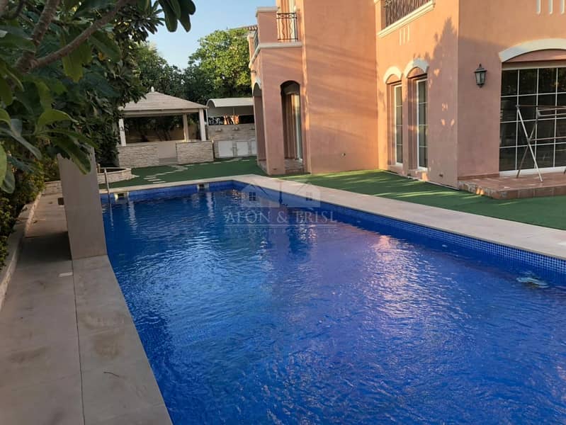 6 5 beds Villa | Mirador 1 | Beautifully Modified | Opposite Pool | Large Plot