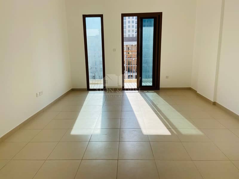 New Beautiful Studio in Zahra Breeze 3B for Rent