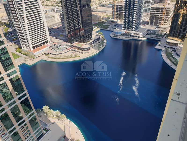 Amazing 1 bedroom apartment with Lake view