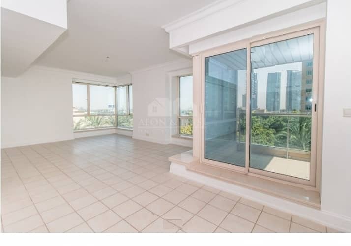 Al Mesk 3 Beds with Maid | High Floor