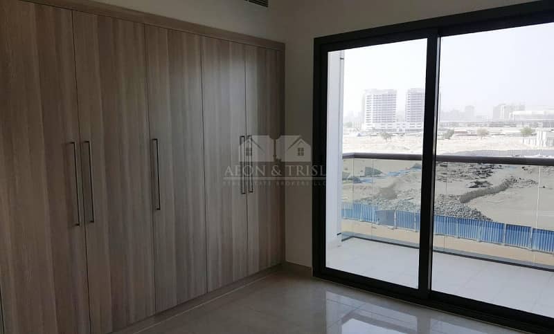 7 2 Bedroom | Unfurnished | Green Diamond | Arjan