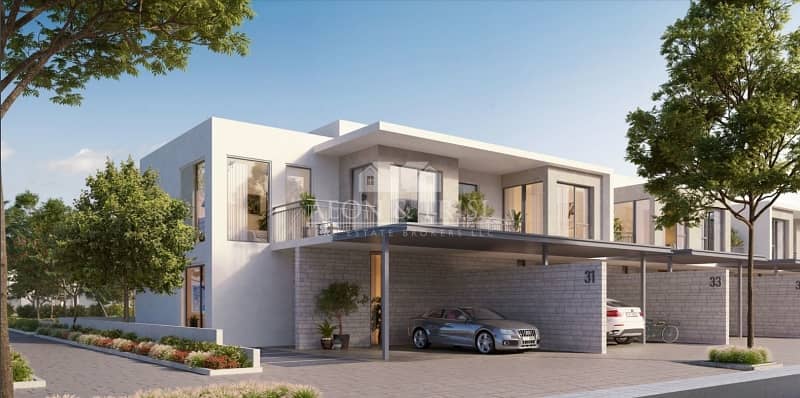 2 Modern Villas 3 and 4 Bed in Arabian Ranches 3