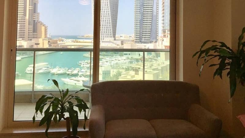 8 Fully Furnished 2 Bed in Mesk Tower I Vacant