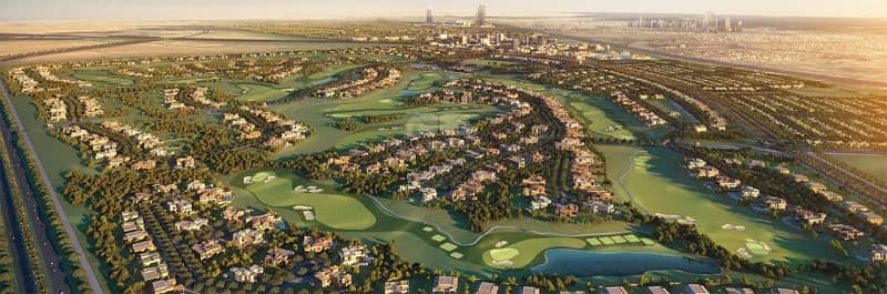 4 Parkway | Dubai Hills | Best Investment
