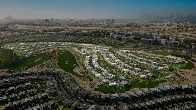 8 Parkway | Dubai Hills | Best Investment