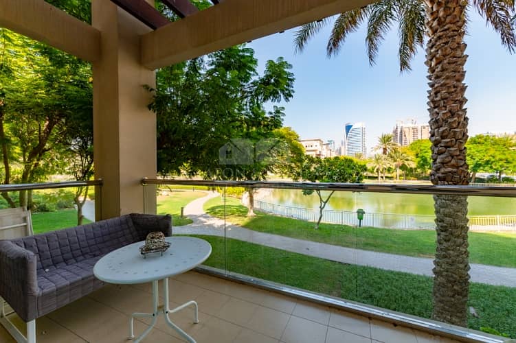 10 Exclusive 3 Bed with Lake View I Canal Villa T2