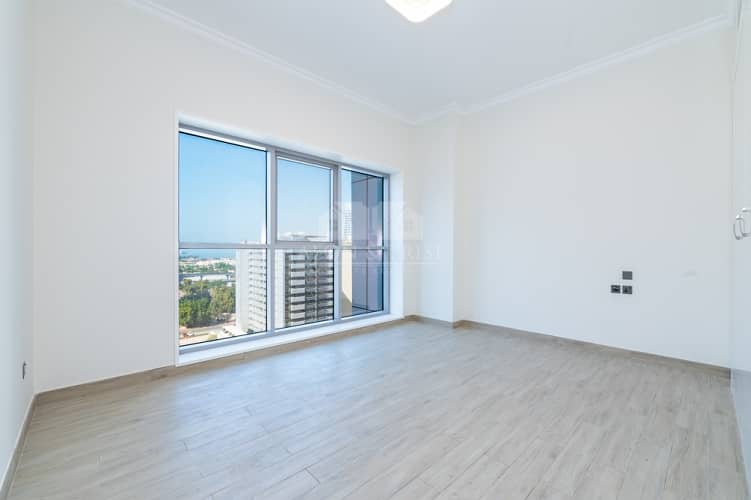 4 Brand New 1 Bed |Close to Metro |Sea and Pool view