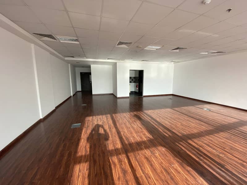 8 Fully fitted office|Top finished|Near Dragon Mart