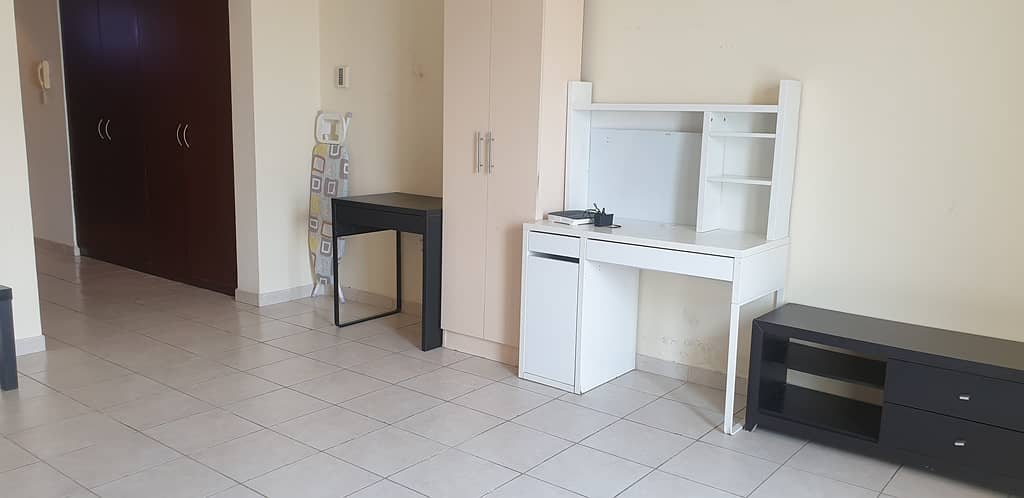 3 Furnished studio |Med Cluster |Including all bills