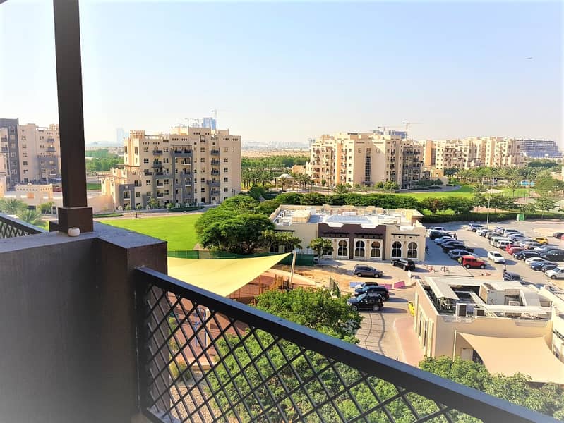 Well Maintained 2 Bedroom in Al Thaman 32