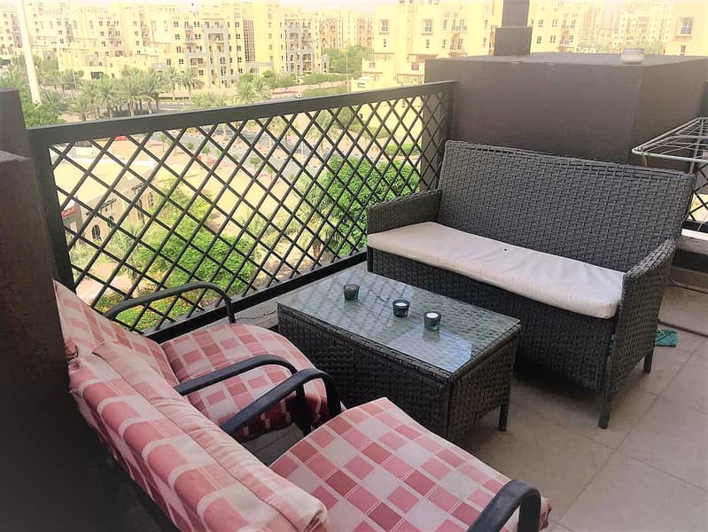 2 Well Maintained 2 Bedroom in Al Thaman 32