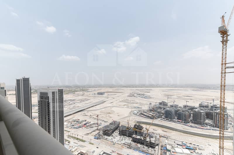 11 High Floor | Desired layout | Direct Emaar | New