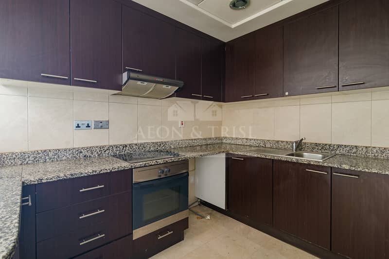 4 Well-maintained |1 Bed Sky Gardens |Semi-furnished