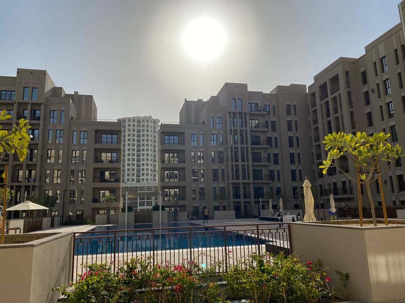 6 Vacant 1 bed with balcony | Zahra Breeze