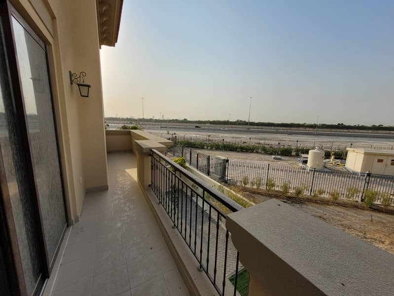 8 5 bedroom villa for rent in Lila Arabian Ranches 2