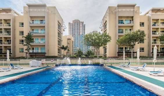 8 Fully Furnished | Pool View | Flexible Payment