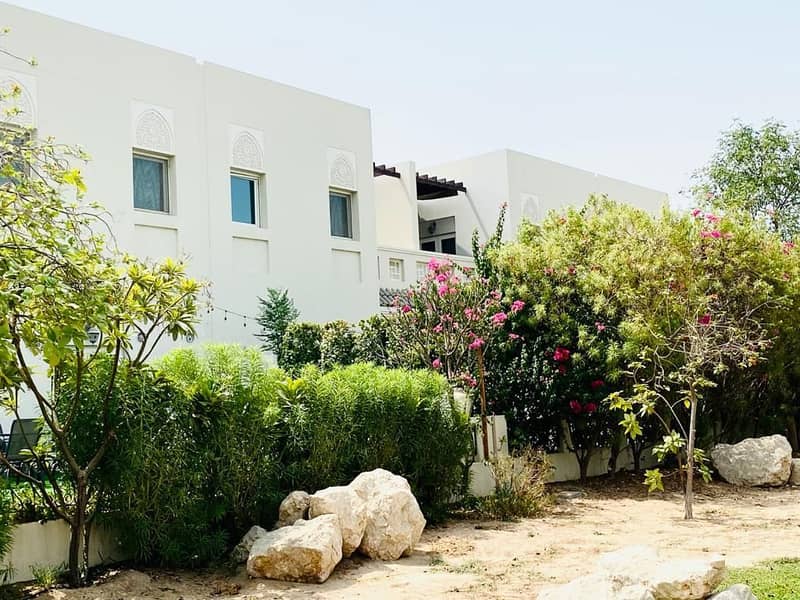 7 Elegant 3BR Villa |Tenanted -Quortaj