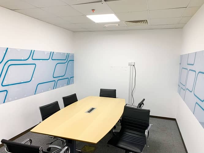 FULLY FURNISHED | FITTED SPACIOUS OFFICE