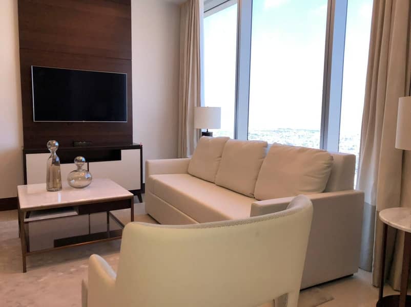 4 Best Deal | Luxury 1 BR APT| Furnished| Great View