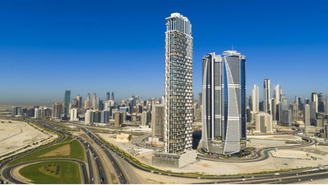 位于商业湾，迪拜SLS酒店公寓 的公寓 570000 AED - 5927436