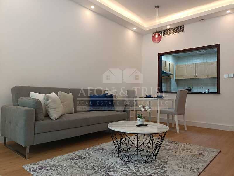 شقة في سيفينام كراون،واحة دبي للسيليكون (DSO) 1 غرفة 70000 درهم - 6058312