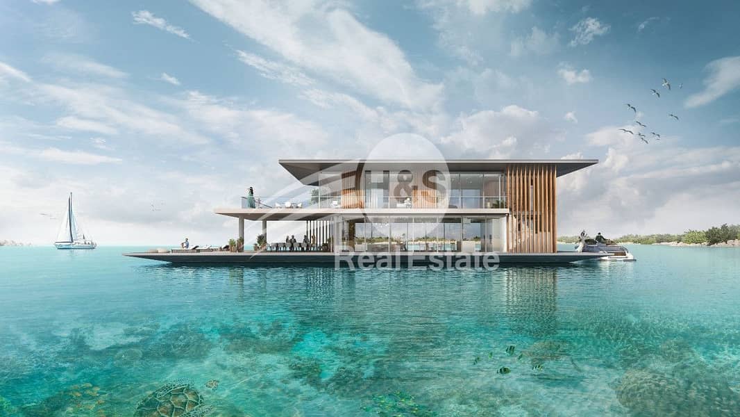 3 Best Choice | Sirdhana | Waterfront View