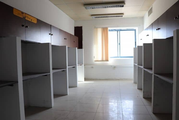 7 FITTED OFFICE | SPACIOUS |1 MONTH FREE