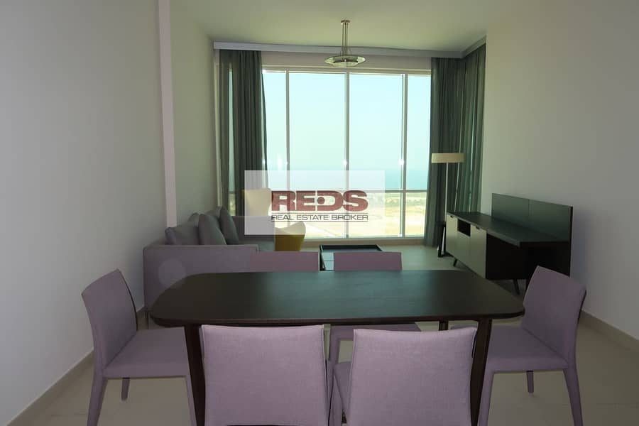 3 Fully Furnished amazing 2 BR for rent! Al Sufouh Road