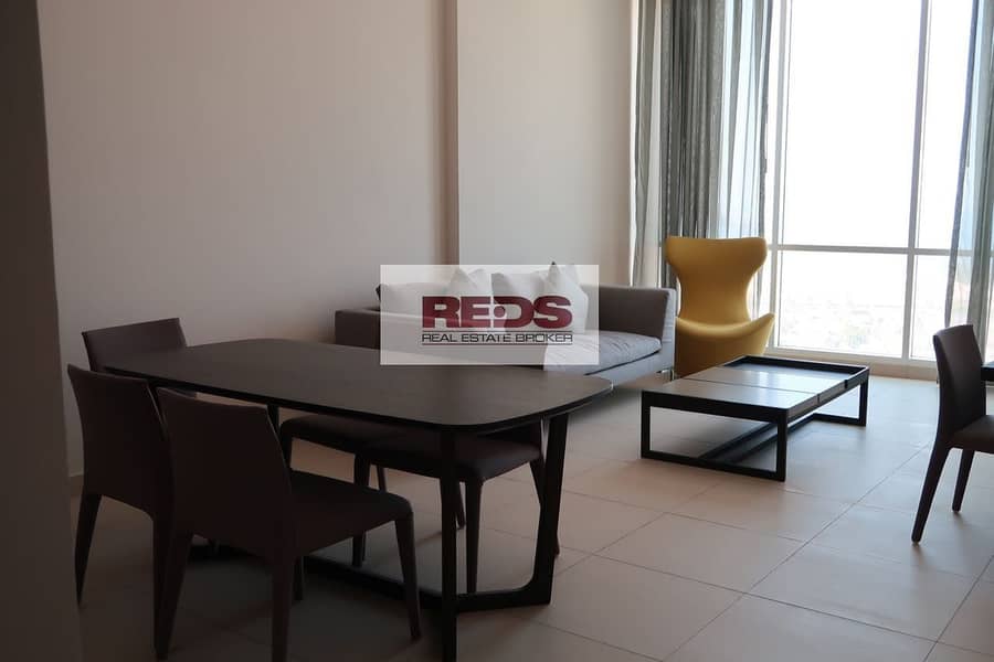 5 Fully Furnished amazing 2 BR for rent! Al Sufouh Road