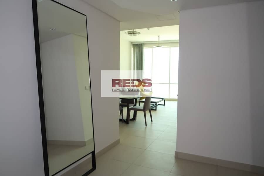 6 Fully Furnished amazing 2 BR for rent! Al Sufouh Road