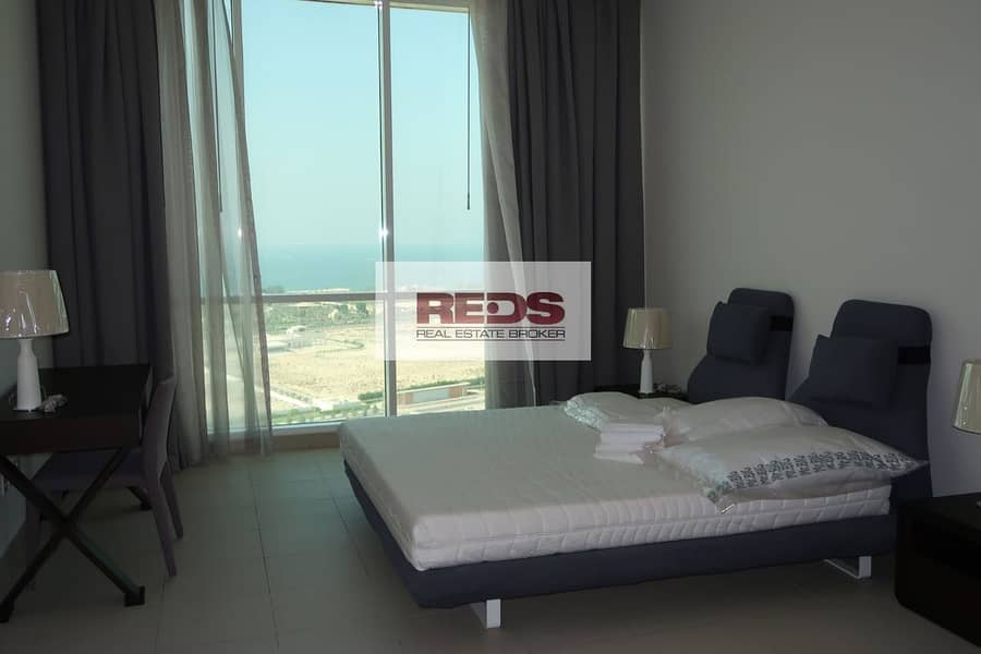 9 Fully Furnished amazing 2 BR for rent! Al Sufouh Road
