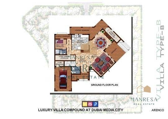 3 Large 4 Bedrooms and Maid in Al Sufouh 2