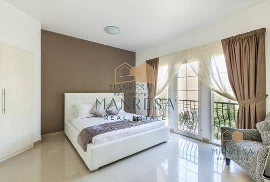 8 Large 4 Bedrooms and Maid in Al Sufouh 2