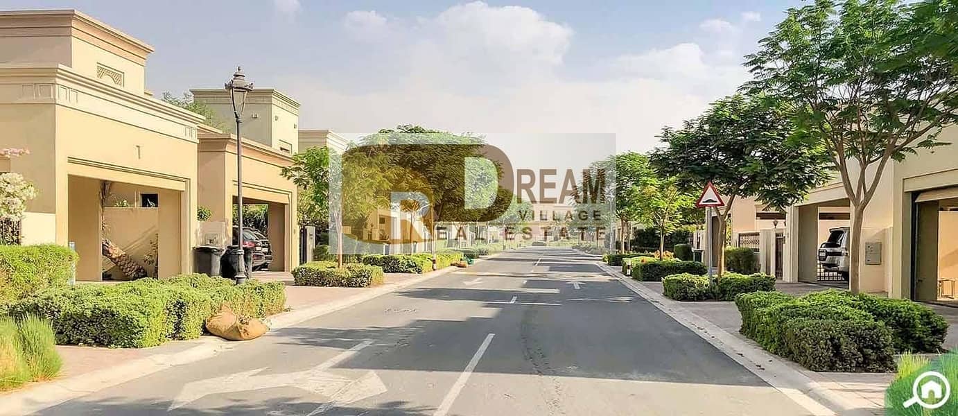 3 Standalone villa ready to move flexible installments