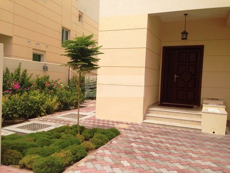 7 Best Price | 4 BR + Maid's in JVC For Sale