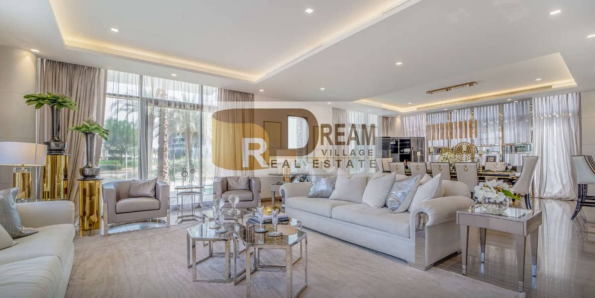 AMAZING Golf View Five-Bedroom Trump Estate Villa