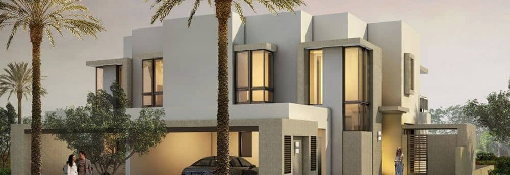 Own Amazing 4 Br Villa In Umm Suqeim Road , 5 Years Installment