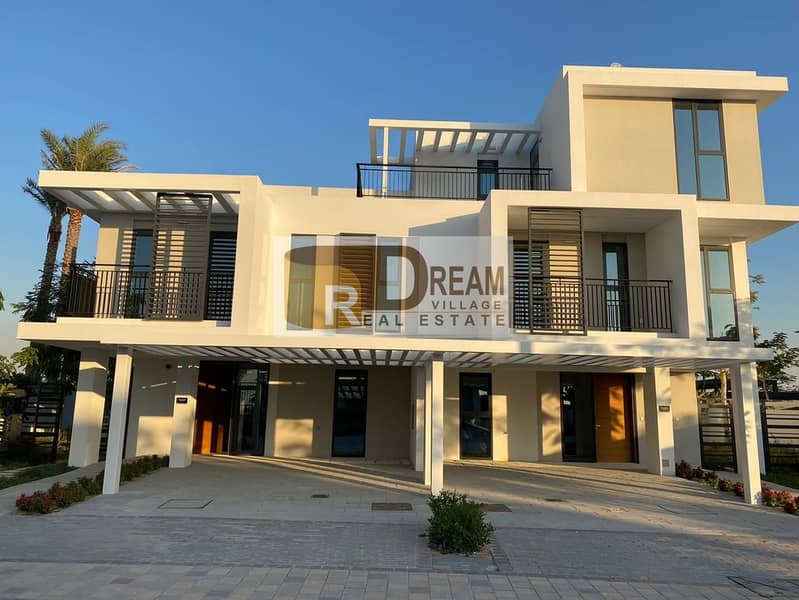 5 Luxury Villa | 0% DLD | 3 Years Payment Plan