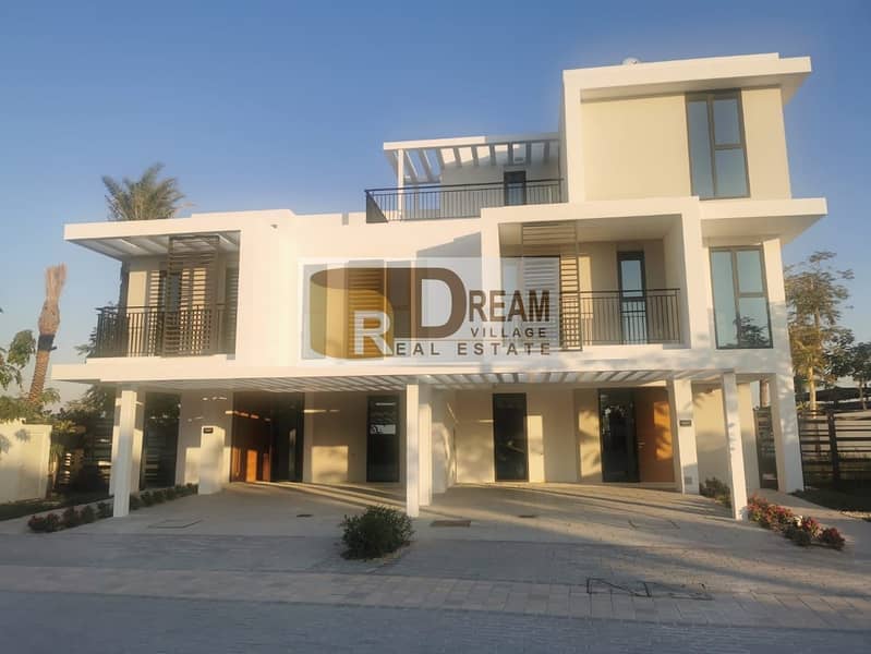 6 Luxury Villa | 0% DLD | 3 Years Payment Plan