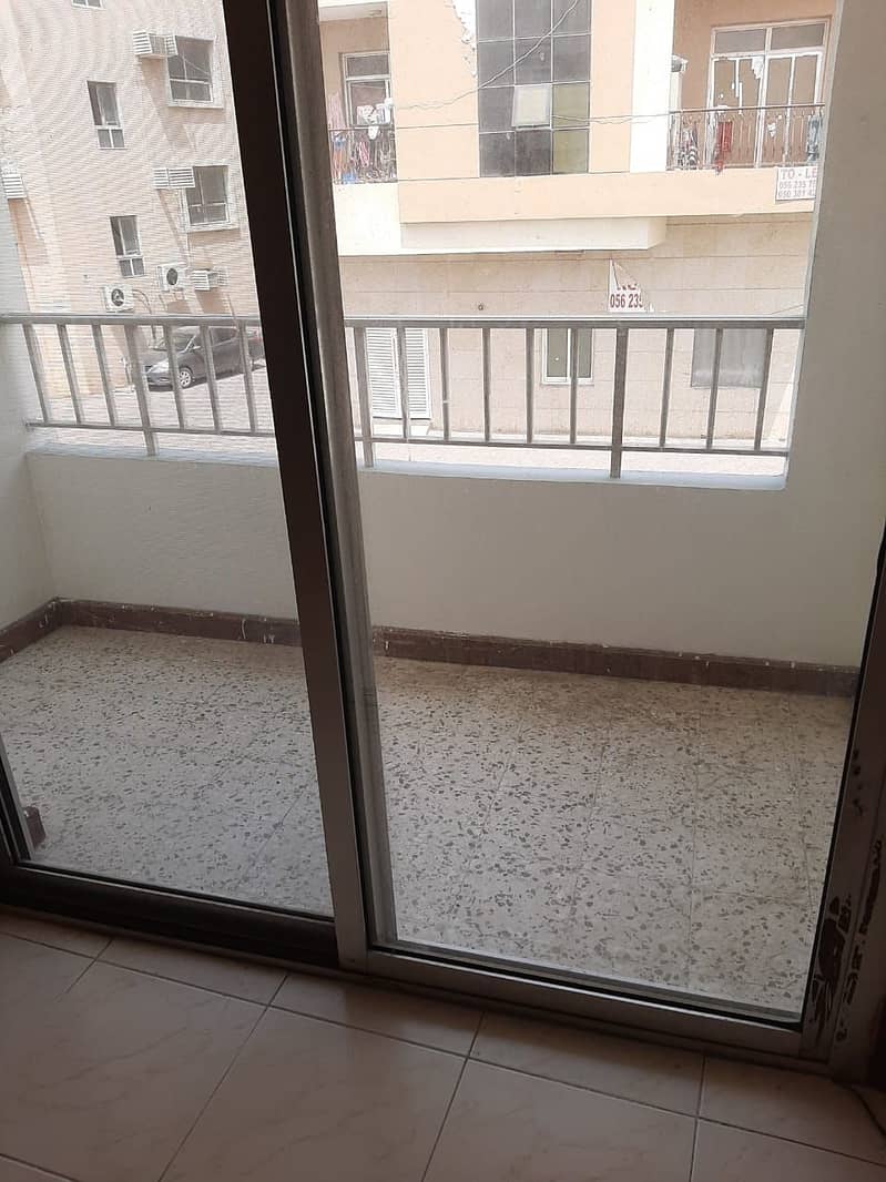 5 1 Bedroom available in Abu Hail