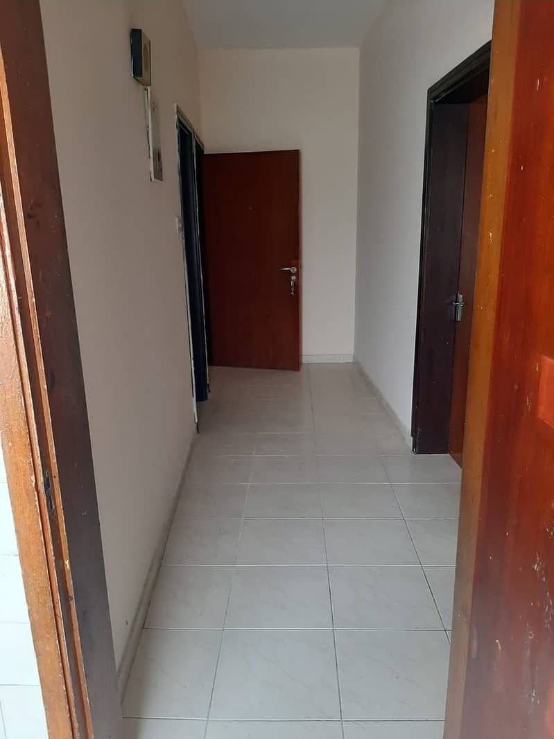 7 1 Bedroom available in Abu Hail