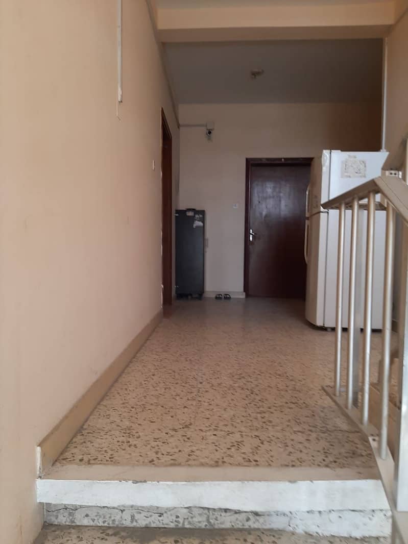 13 1 Bedroom available in Abu Hail