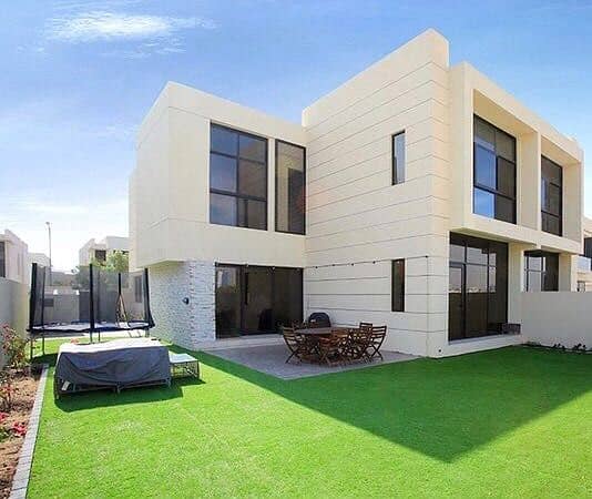 Take advantage of the opportunity of a ready-made villa in central Dubai with at the ceinstallments