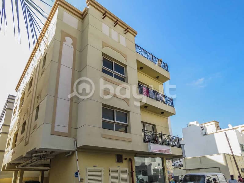 1 bedroom flat for rent In Hor al anz Deira