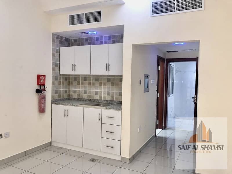 4 Direct from Landlord | No Commission | Studio with Balcony | 3 Mins walk to Metro Station