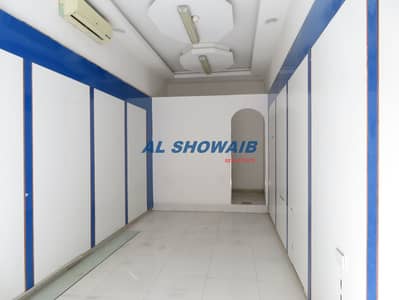 Shop for Rent in Bur Dubai, Dubai - 250 Sqft Shop opp Palm Beach Hotel Burdubai