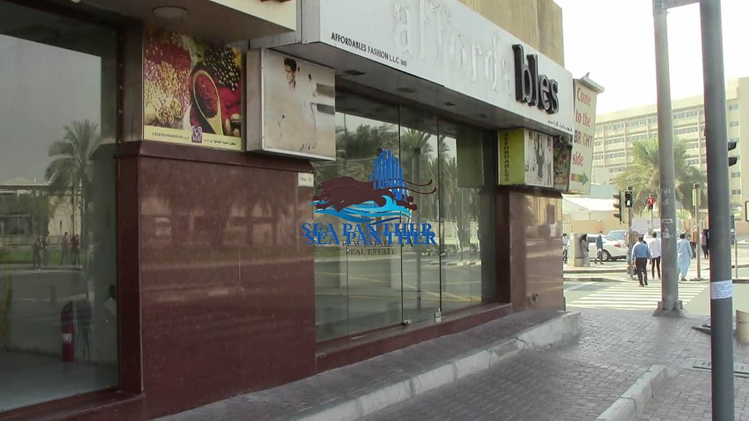 5 Shop Available for Rent in Prime Location Direct from Owner