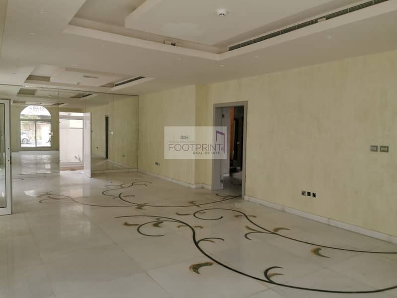 3 Commercial Villa with Elevator| 5BR | Umm Suqeim