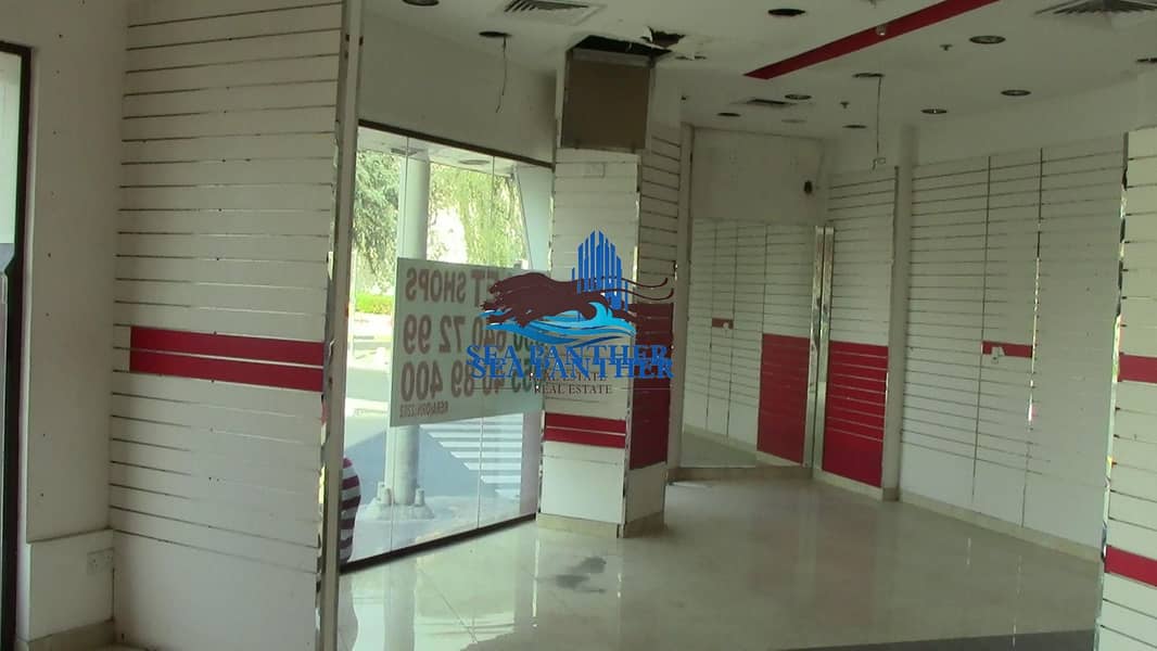 8 Shop Available for Rent in Prime Location Direct from Owner